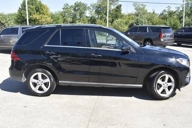 2016 Mercedes-Benz GLE GLE 350