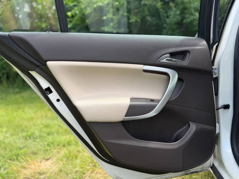 2015 Buick Regal