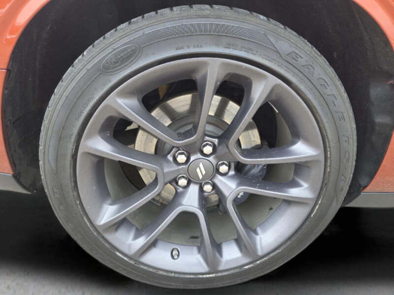 2022 Dodge Challenger