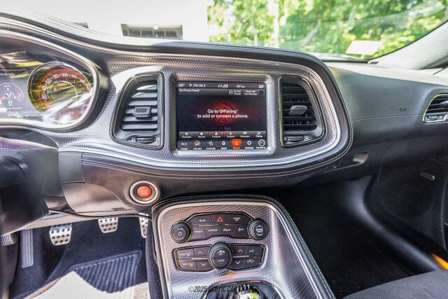 2020 Dodge Challenger SRT Hellcat