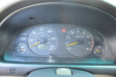 1998 Subaru Forester L