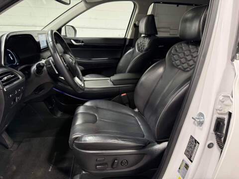 2021 Hyundai Palisade Limited