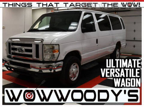 2008 Ford E-Series for sale at WOODY'S AUTOMOTIVE GROUP in Chillicothe MO