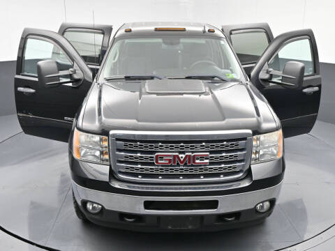 2014 GMC Sierra 2500HD