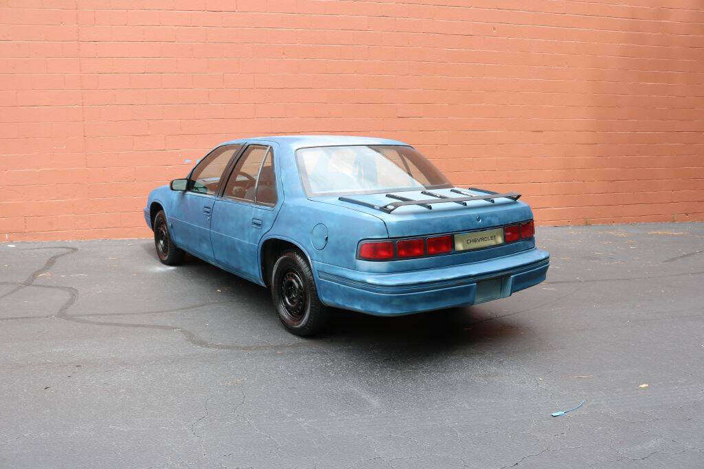 1991 Chevrolet Lumina for sale at S.S. Motors LLC in Dallas, GA