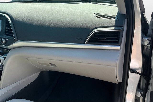 2019 Hyundai Elantra