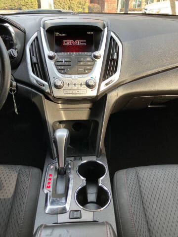 2013 GMC Terrain SLE-1