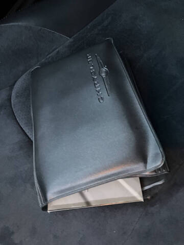 2005 Chrysler Crossfire SRT-6