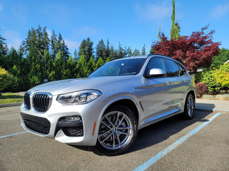 2021 BMW X3 xDrive30e