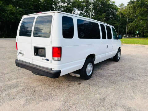 2014 Ford E-Series E-350 SD XL
