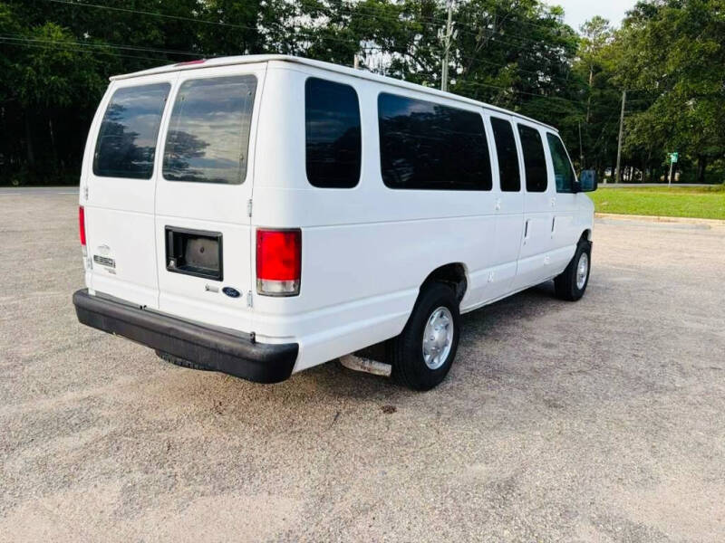 2014 Ford E-Series E-350 SD XL