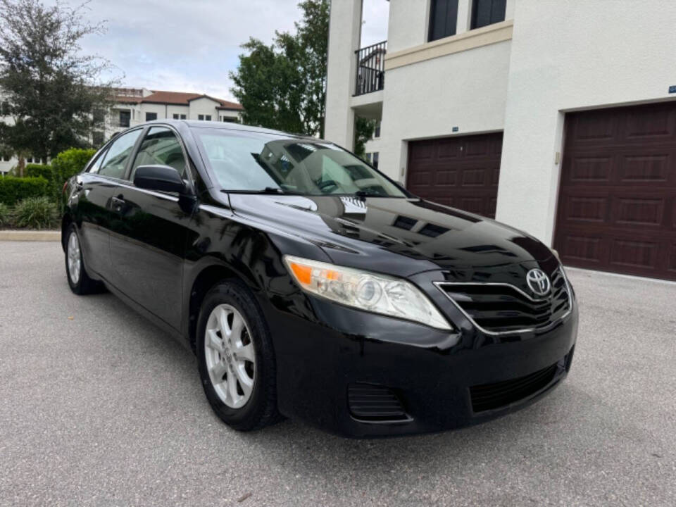 2011 Toyota Camry for sale at LP AUTO SALES in Naples, FL