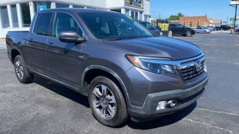 2019 Honda Ridgeline for sale at AUTO POINT USED CARS in Rosedale MD