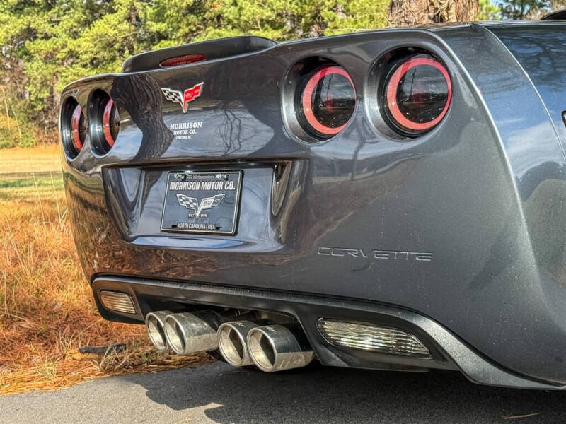2013 Chevrolet Corvette