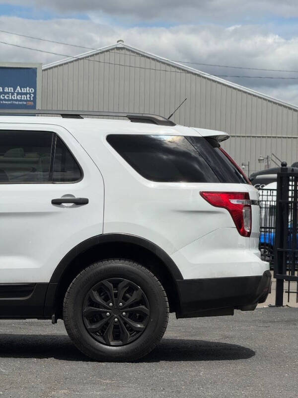 2014 Ford Explorer