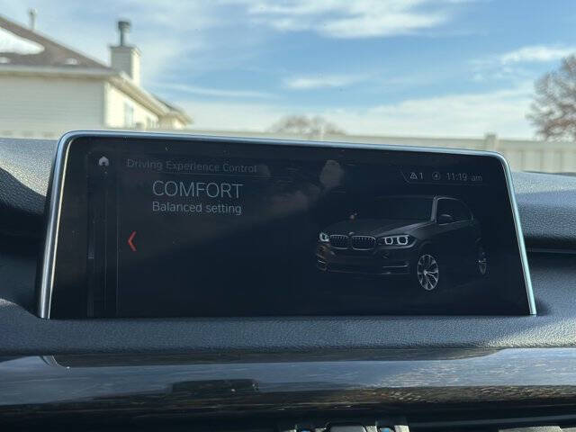 2018 BMW X5 xDrive40e iPerformance