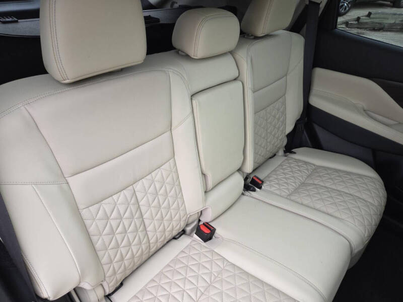 2023 Nissan Murano Platinum