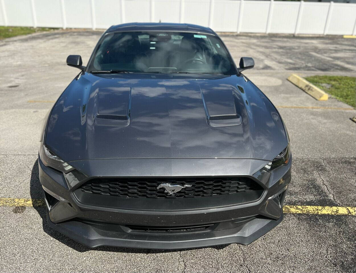 2021 FORD Mustang Coupe - $26,900
