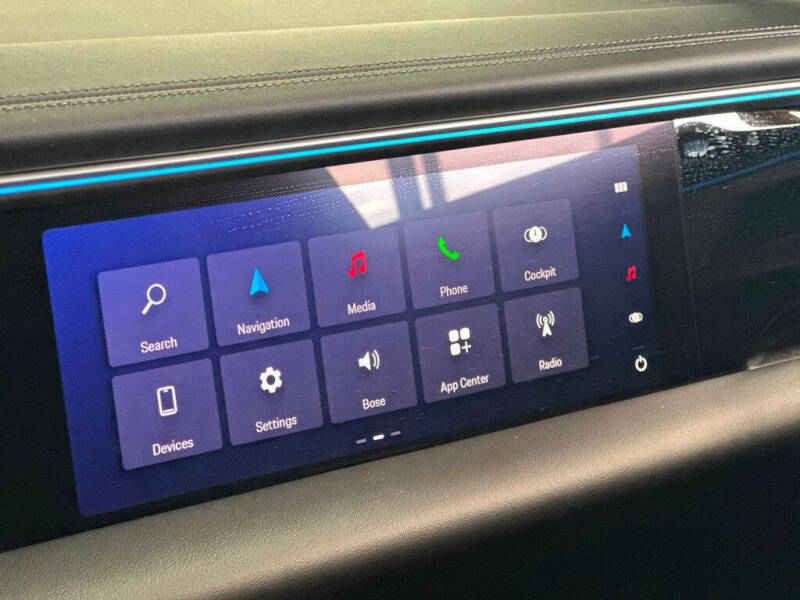 2024 Porsche Macan 4 Electric