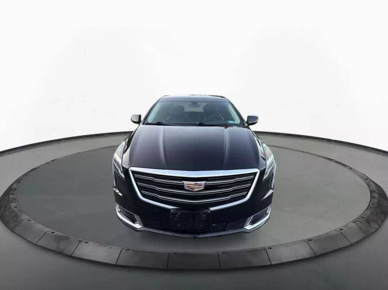 2019 Cadillac XTS Luxury