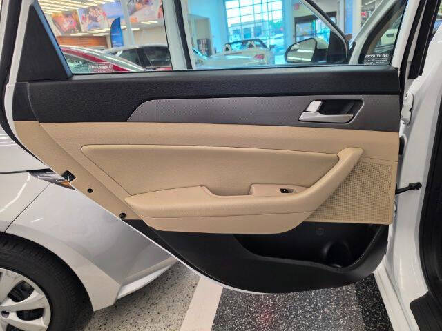 2015 Hyundai Sonata SE