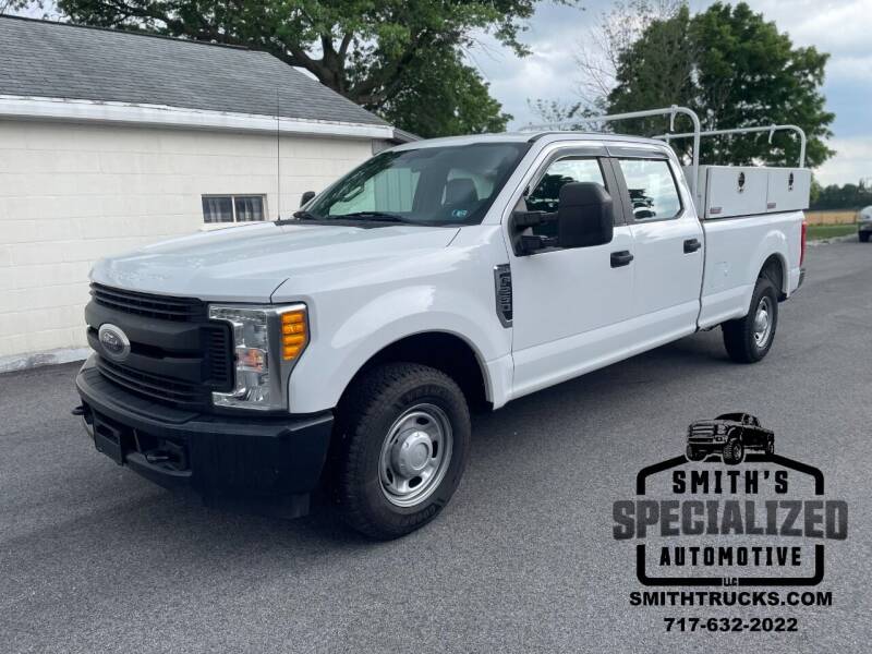 2017 Ford F-250 Super Duty for sale at Smith's Specialized Automotive LLC in Hanover PA