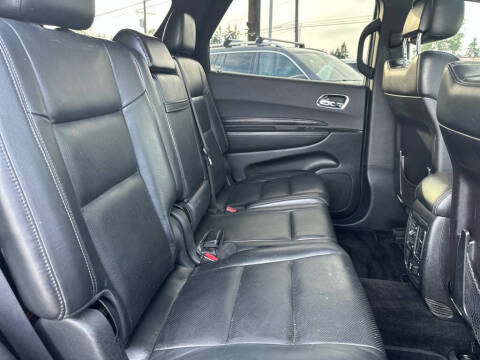 2011 Dodge Durango Citadel