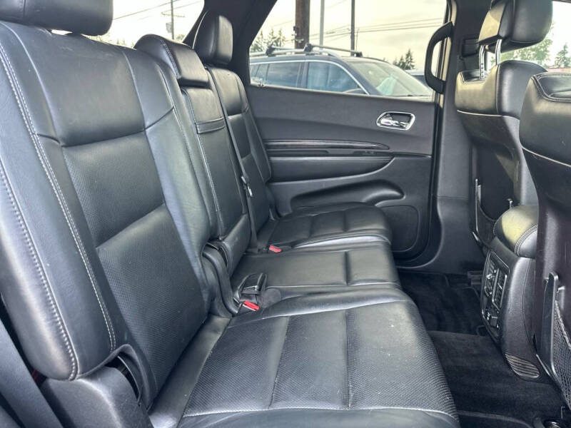 2011 Dodge Durango Citadel