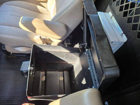 2011 Chevrolet Express 2500