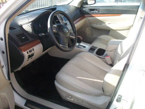 2013 Subaru Outback 2.5i Limited