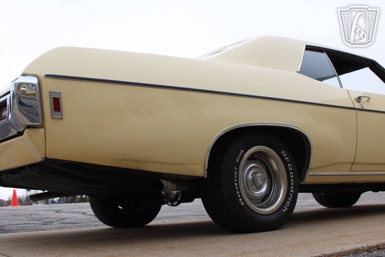 1969 Chevrolet Impala