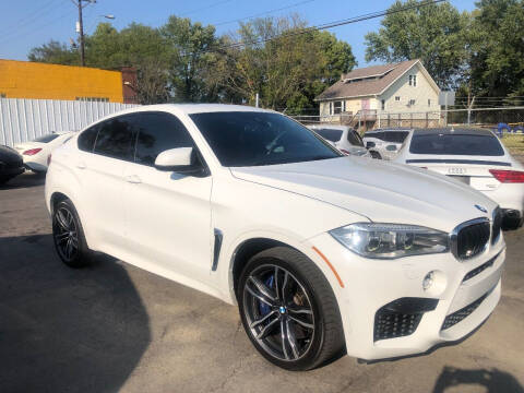 2015 BMW X6 M for sale at Watson's Auto Wholesale in Kansas City MO
