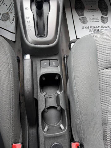 2017 Chevrolet Sonic LT Auto