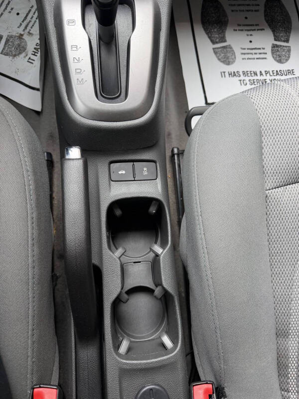 2017 Chevrolet Sonic LT Auto