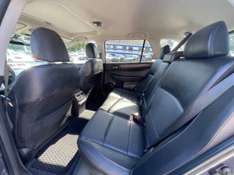 2017 Subaru Outback 2.5i Limited