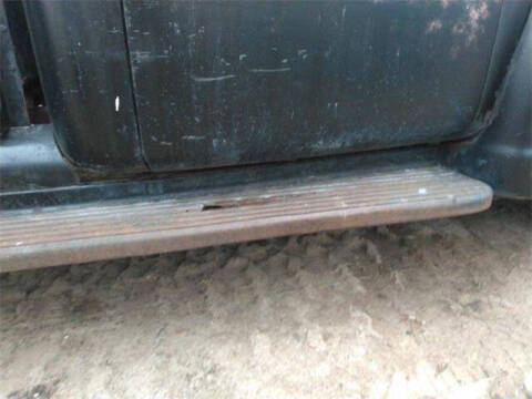 1950 GMC Half Ton Pickup