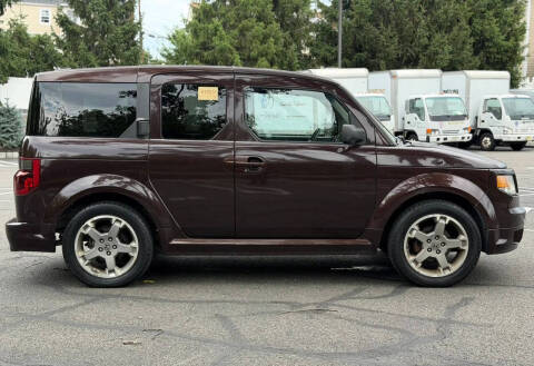 2008 Honda Element SC