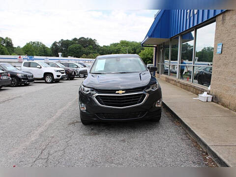 2021 Chevrolet Equinox LS