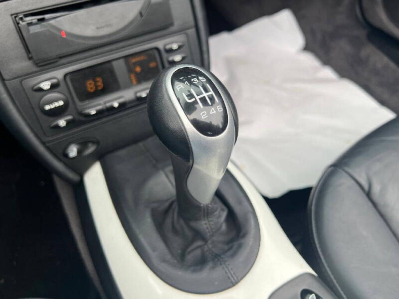 2004 Porsche 911 Turbo