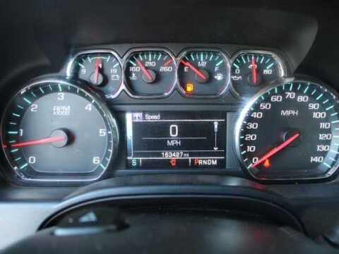 2015 Chevrolet Silverado 1500