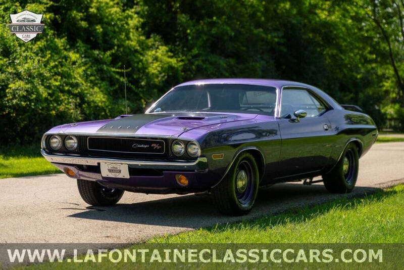 1970 Dodge Challenger