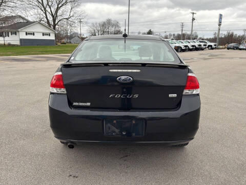 2008 Ford Focus SES