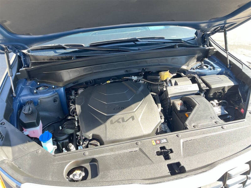 2024 Kia Telluride SX-Prestige