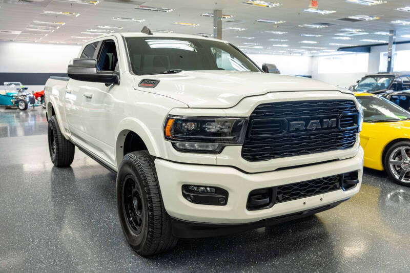 2022 RAM 3500 Limited
