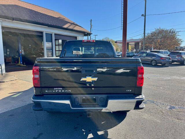 2014 Chevrolet Silverado 1500