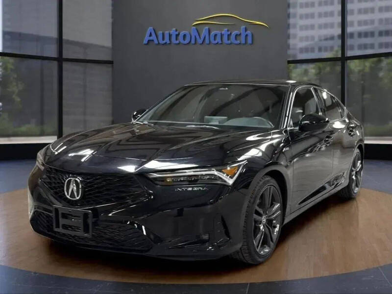 2023 Acura Integra w/A-SPEC