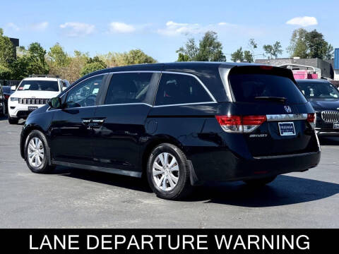 2015 Honda Odyssey EX-L