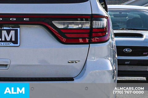 2024 Dodge Durango GT Plus