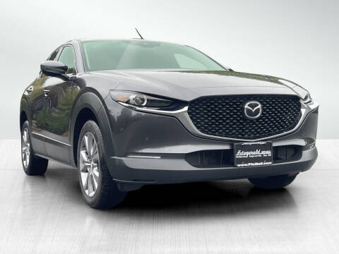 2021 Mazda CX-30 for sale at Fitzgerald Cadillac & Chevrolet in Frederick MD