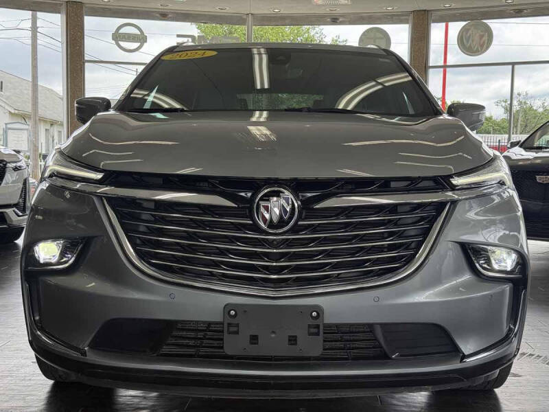 2024 Buick Enclave Essence